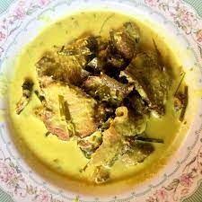 Resepi masakan melayu tradisional dari negeri sembilan. Salaiport Hq Gulai Daging Salai Daun Asam Gelugur Facebook