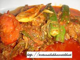 Maybe you would like to learn more about one of these? Resepi Daging Masak Asam Pedas