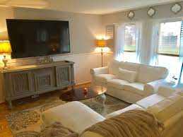 Military Housing Living Room Base Housing Military Housing Living Room Rental Home Decor Military Home Decor