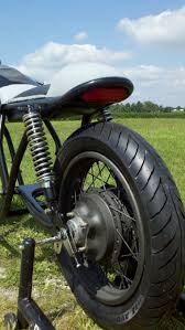 Honda Cb750 Cafe Racer Project Designed4racing