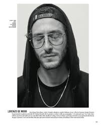 Icon Italia November 2019: Eddie Redmayne by Francesco Carrozzini