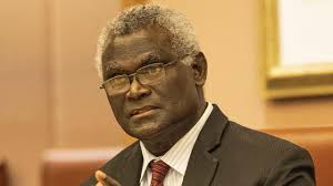 Leave Sogavare to China and focus