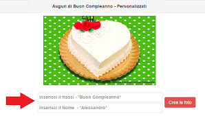 Auguri Di Buon Compleanno Personalizzati Auguri Di Buon Compleanno Buon Compleanno Auguri Di Compleanno