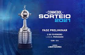 Us$ 350 mil por partida como mandante fase 2: Anote Na Agenda O Sorteio Da Fase Conmebol Libertadores Facebook
