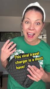 This viral travel charger is a must have! Great gift too #travelcharger  #TikTokShop #easterbasketideas #teentok #3in1charger #viralcharger #iphone  #traveltiktok #travel #traveltok #3inchargerstation ...