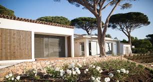 Villa Heaven Blue Location Villa Sainte Maxime Vue Mer Piscine Avec Images Piscine