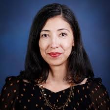 Ana Sandoval's Instagram, Twitter & Facebook