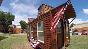 Tiny house community featuring the best designs. Tiny Home Camp For Homeless Veterans Begins In Dallas Wfaa Com