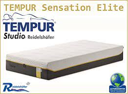 Tempur ist so überzeugt von seinen produkten, dass es eine fünfjährige vollgarantie auf die schlafunterlagen gibt. Tempur Sensation Test 07 2021 Preise Erfahrungen