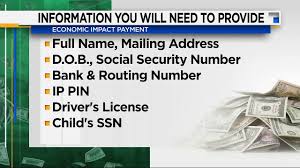 How to get stimulus check if i didnt file. Here S How You Can Get Your Stimulus Check Faster And Electronically If You Didn T File Taxes Youtube