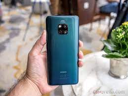 The huawei mate 20 pro packs a 4200 mah battery and it has three cameras on back, with the main 40 mp along with 20 mp and 8 mp camera. Indian Huawei Mate 20 Pro Launch Set For Next Month Gsmarena Com News