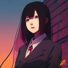 Kobeni higashiyama on Craiyon