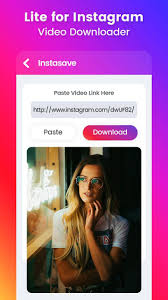 Download instagram video to your device. Lite For Instagram Video Downloader For Android Apk Download
