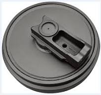 Wholesale PC200 Front Idler Assembly Forging 20Y-30-00030 ...