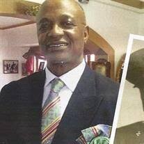 Mr. Odyssus Henry Obituary