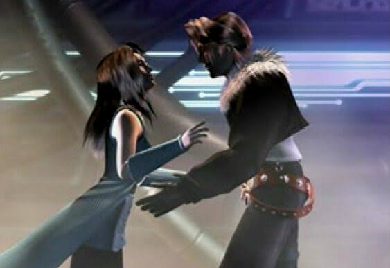 FF8 リノア スコール