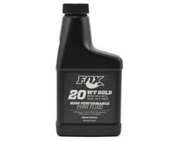 details about 025 03 015 fox suspension gold bath oil fork fluid 20 weight 250ml