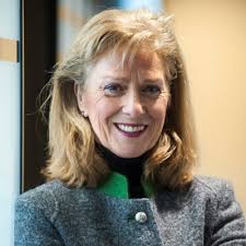 Sandra Lagace over rolmodellen: "Ik gun het vrouwen om rolmodellen voor  elkaar te zijn. Sisterhood."