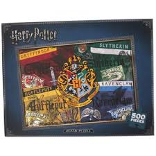 2.1 out of 5 stars with 17 reviews. Harry Potter Hogwarts Houses 500pc Jigsaw Puzzle Waterstones