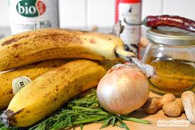 Reife Bananen Ubrig Probier S Mal Mit Dieser Exotischen Bananensuppe Bananen Verwerten Bananen Rezepte Mit Bananen