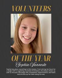 🌟 A Standing Ovation for Our Volunteers of the Year! 🌟 At Night of Magic:  Down the Rabbit Hole, we are celebrating four extraordinary leaders who  embody the heart of A Moment
