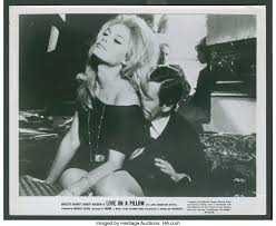 Bon voyage mr robert hossein.🖤 #riproberthossein pic.twitter.com/i7a8svn8el. Brigitte Bardot And Robert Hossein In Love On A Pillow Royal Lot 54214 Heritage Auctions