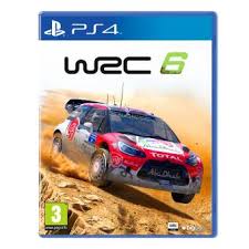 La ps5 a beau avoir enfin pointé le bout de son nez, sa grande soeur est loin d'avoir dit son dernier mot. Wrc 6 Ps4 Jeux Video Achat Prix Fnac
