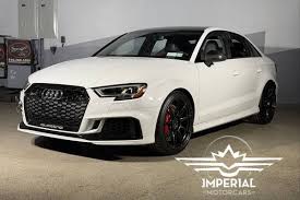 Image result for Glacier White 2019 RS3