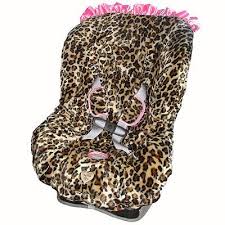 Cheetah Car Seat 3 Toddler Car Seat Cover Toddler Car Seat Clothes Design