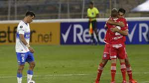 Conmebol libertadores • may 12. Catolica Live Score