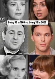 June Lockhart, Eva Marie Saint & Shelley Berman were 35 in this 1960 videos  whereas Ana De Armas, Emma Stone & Nicholas Hoult are also 35 in this 2025  videos 😮 #anadearmas #emmastone #nicholashoult ...