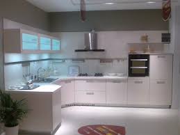 melamine/mfc kitchen cabinets(lh me045