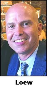 JAMES LOEW Obituary (2023)