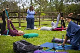 Maybe you would like to learn more about one of these? These 6 Houston Yoga Studios Offer Everything From Hot Yoga To Aerial Barre