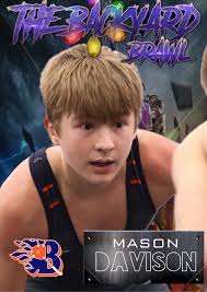 Athens-McMinn Cherokee High School Wrestling Team