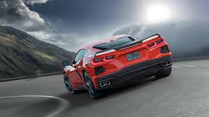 The widebody kit sees fenders that accentuate the c8's angular lines, a seamless spoiler that extends well past the rear of the car itself, and, one of the more fans of miura's work can expect availability for the pandem c8 corvette widebody kit in the coming months, but don't expect it to be cheap. 2020 C8 Chevrolet Corvette Image Gallery Pictures Corvsport Com