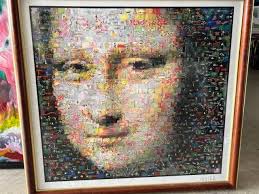 Verne Funk, 'mona, Mona'