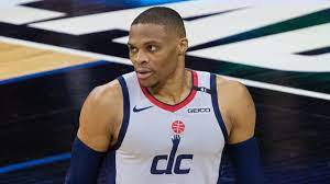 Russell westbrook iii is an american professional basketball player for the washington wizards of the national basketball association. Lakers To Acquire Russell Westbrook From Wizards In Trade