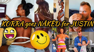 SHOCKING ~🔥👉KORRA OBIDI goes COMPLETELY NÀKÈD & WÌLD in this VIDEO just  to put JUSTIN DEAN to SHÁMÈ 