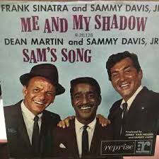 Frank Sinatra, Sammy Davis Jr., Dean Martin