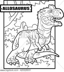 You can print or color them online at getdrawings.com for absolutely free. Allosaurus Images Illustrations Vectors Free Bigstock