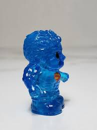 DC Comics Ooshies Pencil Topper Hologram Blue Superboy Collectible 2  Figure | eBay