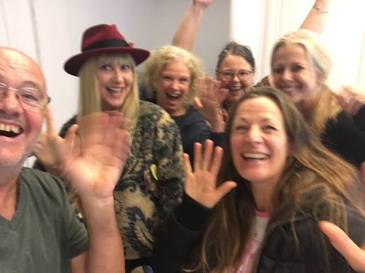 Certified Laughter Yoga Training - Joe Hoare
