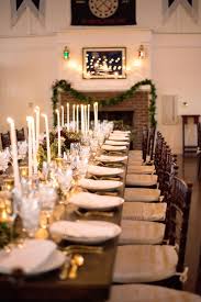 Elegant Dining Table With White Taper Candles Wedding Flower Arrangements Gold Wedding Flowers Elegant Dining