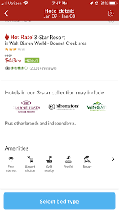 How To Find Disney World Hotel Deals On Hotwire Priceline The Budget Mouse Disney World Hotel Deals Disney World Hotels Disney Hotels Room