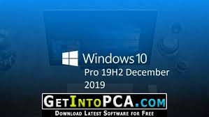 The windows 10 november 2019 update) offer new functionality and help keep your systems secure. Windows 10 Pro 19h2 December 2019 Free Download