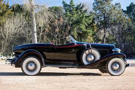 Image result for Black 1933 Auburn
