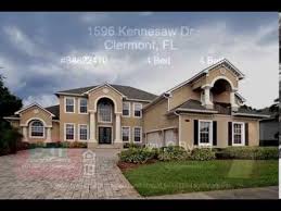 1596 Kennesaw Dr Clermont Fl 34711 Homes For Sale At Legends Golf Community Http Jacksonvilleflrealestate Co Jax 1596 Kennesaw Dr Clermont Home Kennesaw