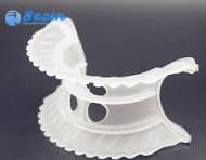 China 38mm 50mm 76mm Plastic Super Intalox Saddle Ring for ...