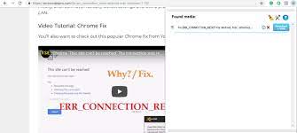 Open facebook video downloader chrome/firefox 4. How To Download Embedded Video From A Website Techzillo